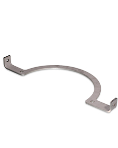 Half shell SST roughage feeder